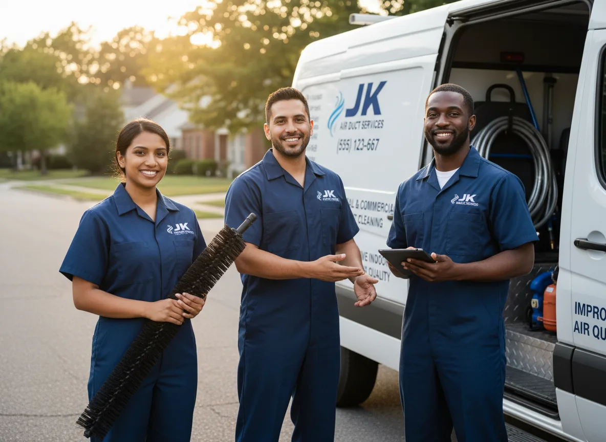 Air Duct Cleaning company in Burtrum, MN